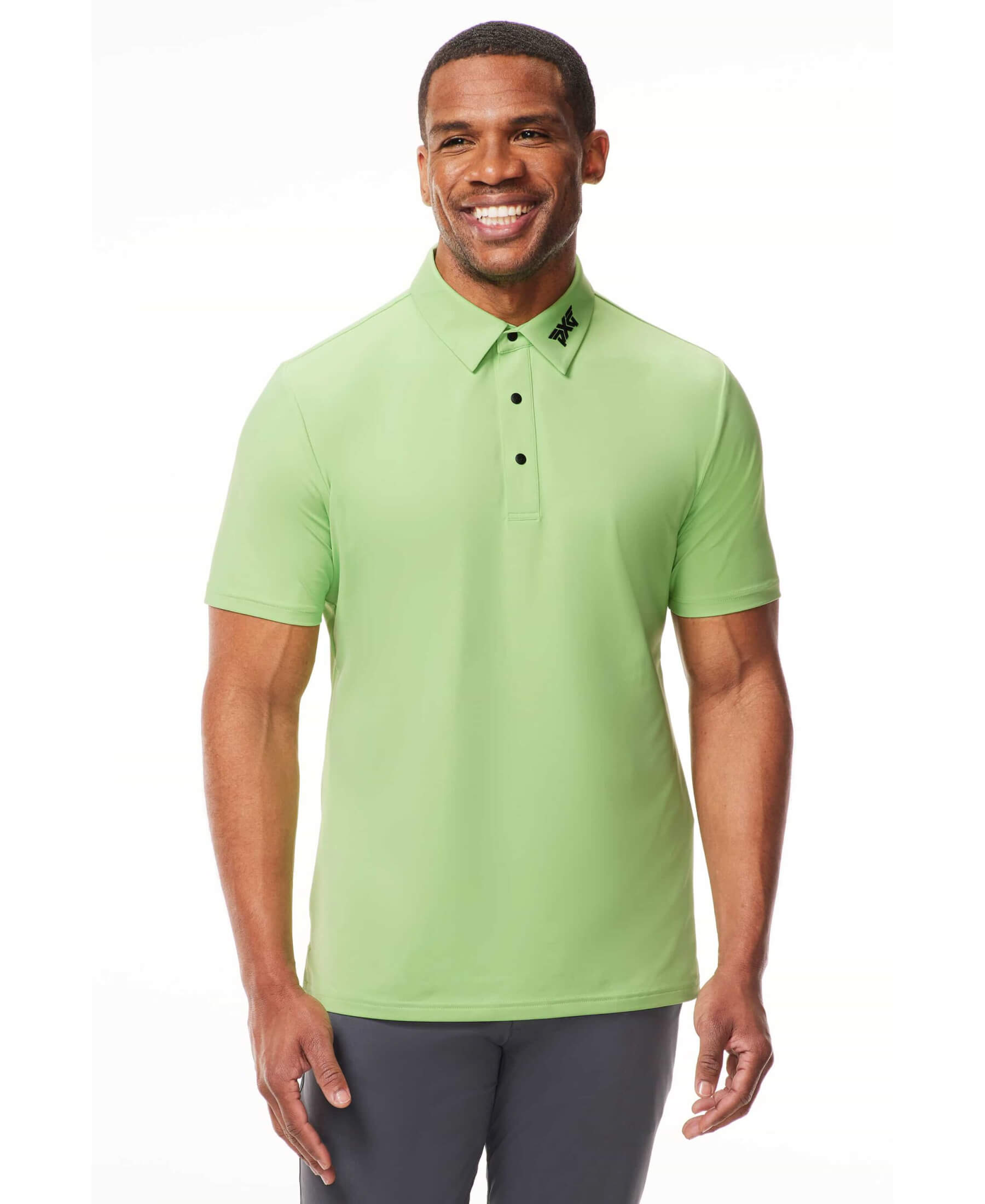 Athletic cut best sale golf shirts